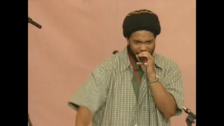 The Roots - Step Into The Realm - 7/23/1999 - Woodstock 99 West Stage