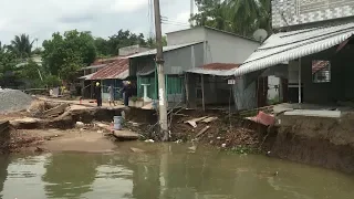 Chương trình thời sự 11h30 ngày 25-4-2019