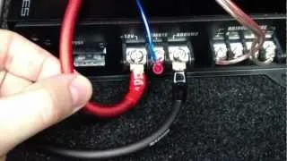 How to Install Subwoofer and Amp In Any Lexus | Car Audio Power