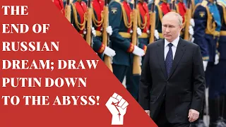 The end of Vladimir Putin in Russia | Russia | Ukraine | Military Coup in Russia | Instability