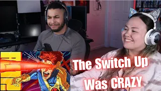 Cyclops Rap | "Seeing Red" | Daddyphatsnaps (X-Men 97) Reaction!!