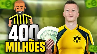 💰 INVESTI 400 MILHÕES NO BORUSSIA DORTMUND NO WORLD SOCCER CHAMPS