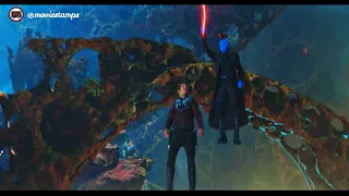 I'm Mary Poppins Y'All - Yondu Scene | Guardians of the Galaxy Vol. 2 | Chris Pratt | Michael Rooker