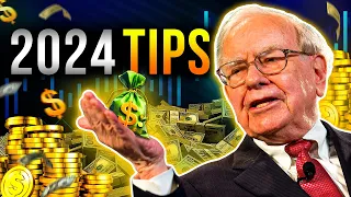 Follow These 5 Warren Buffett Tips To Build Wealth In 2024