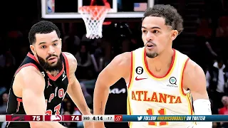 Toronto Raptors vs Atlanta Hawks Full Game Highlights | November 19, 2022 | 22-23 NBA Season