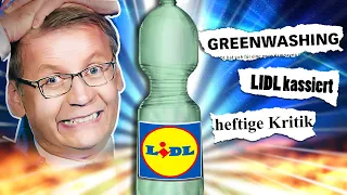 Die Wahrheit über die LIDL-Flasche