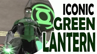 DCUO; How to make Green Lantern