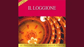 Pagliacci, Atto I: "Vesti la giubba"