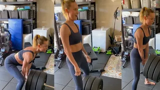 Brie Larson´s insane training for Captain Marvel 2 The Marvels