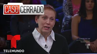 La tragedia no viene sola👧🏼⚰👨🏻‍💼| Caso Cerrado | Telemundo