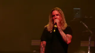 Underoath - Live at the Warfield, San Francisco CA - 2023.08.18 [Full Show]