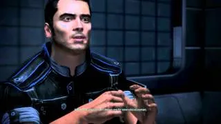 Mass Effect 3: Jacob Romance: Kaidan's comment