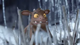 Footprints In The Snow! ❄️ | @GruffaloWorld  | Compilation