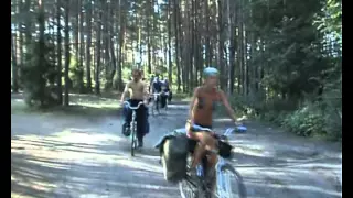 Велоэкспедиция «СЕЛИГЕР – 2010»
