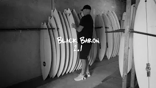 Black Baron 2.1 Tech Talk