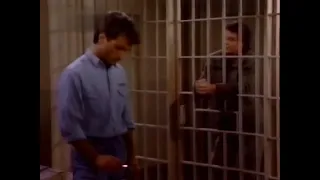 Cruz & Eden's scene - Mason visits Craig in jail