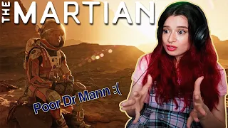 The Martian was hilarious and heartwarming / FIRST TIME WATCHING reaction & review