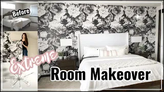 EXTREME ROOM MAKEOVER | Before & After Transformation | DIY Room Makeover | Momma From Scratch