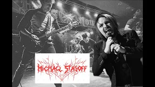 Michael Stasoff - Без тебя (just another banger metalcore AI Cover)