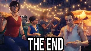 Uncharted: The Lost Legacy - Part 7 - THE END