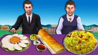 सुबह का नाश्ता Breakfast  Funny Village Comedy Video