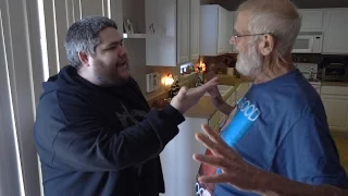 ANGRY GRANDPA APOLOGIZES!!