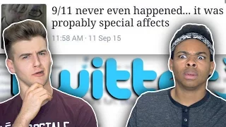 The Dumbest Tweets Ever Ft. DangMattSmith