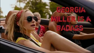 Georgia Miller being iconic for 9 minutes and 17 seconds straight | Ginny & Georgia