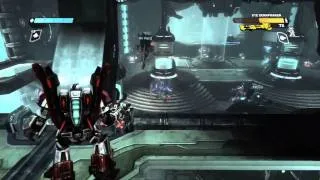 The Game Replay: Transformers: War for Cybertron Part 52