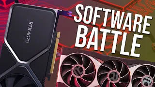 Comparing AMD and NVIDIA's Software - Which is best?