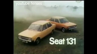 1975 Anuncio SEAT 131 1975