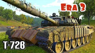 T-72B Era 3 Cold War Co op World of Tanks Modern Armor Wot Console