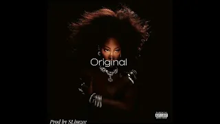 'ORIGINAL' - OmahLay x Bella Shmurda || Afrobeats type beat