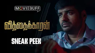 Vithaikkaaran - Sneak Peek | Sathish | Simran Gupta | VBR | Venki | K.Vijay Pandi