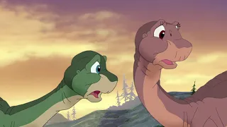 Scariest Moments | The Land Before Time | Compilation