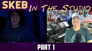 In The Studio with SKEB (Part 1 of 3)