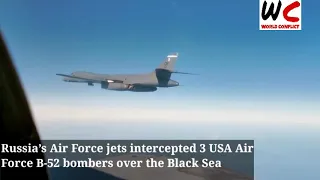 Russia vs USA | Russian air force vs USA air force | conflict between Russia and usa | US air force