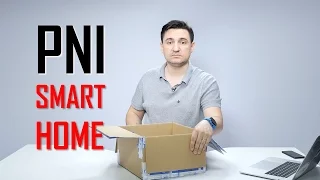 UNBOXING & REVIEW - PNI SMART HOME SM400