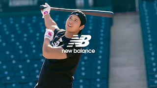 Shohei Ohtani. 2023 | #WeGotNow | New Balance