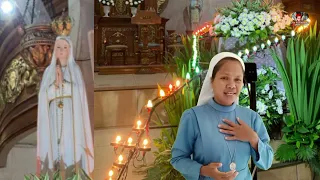 Kamis Paskah-V. 2 Mei 2024. Renungan & Doa Katolik Hari Ini. Doa Kekuatanku. Sr. M. Magda, PRR.