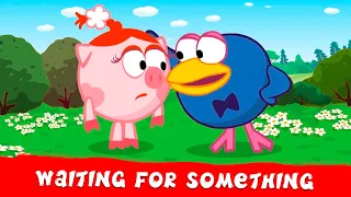 KikoRiki 2D | Waiting for Something 🥺 Best episodes collection | Cartoon for Kids