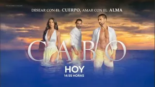 ¡HOY! Gran Estreno.. Cabo | Desde las 14:55 hrs - Red Bolivisión