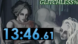 Speedrun Mercenary Ending S Glitchless% 13 46 61 - Fear & Hunger