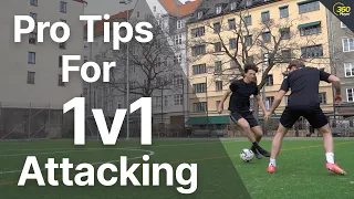 How To Attack In 1v1 Like A PRO