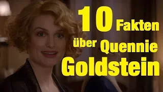 10 FAKTEN über Queenie GOLDSTEIN