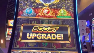 MASSIVE $22 BET BOOST UPGRADE JACKPOT? ON WONDER 4 BOOST GOLD