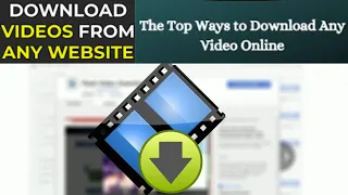 How to Download Any Video From Any Website in Windows | Download Video Online | TechCyber Vision