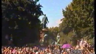 Love Parade 1999 - Music is the Key