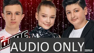 The Voice Kids - HALO - Audio Only