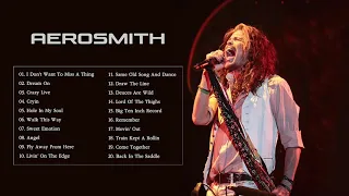 Aerosmith Greatest Hits Full Album 2021 - Best Songs Of Aerosmith 2021